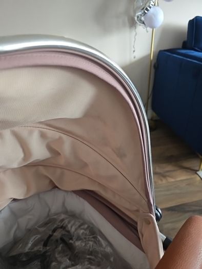 icandy pram & stroller attachment