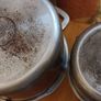 Set of Stainless Steel Saucepans Image 5