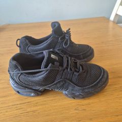 Bloch dance shoes size UK5