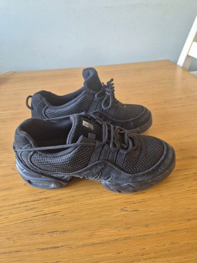 Bloch dance shoes size UK5