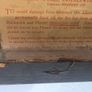 Antique Colbran Bratt fire surround circa. 1920 Image 10