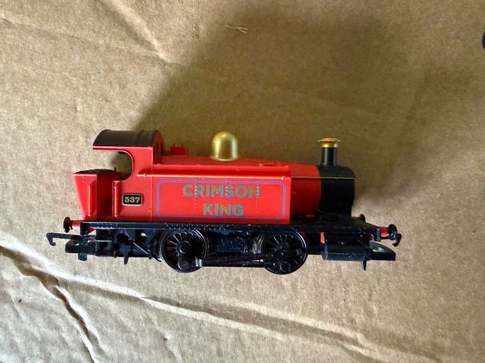 hornby steam locomotive