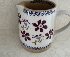 Nicholas Mosse cylinder jug