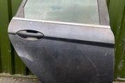 Ford fiesta door