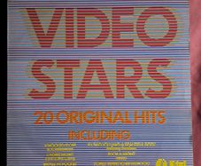 Video Stars Vinyl