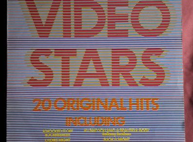 Video Stars Vinyl