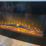 Electric fire Image 2