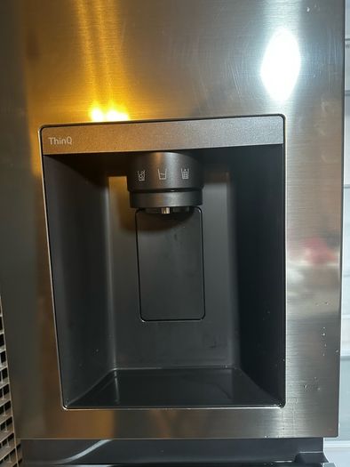 LG American Style Fridge Freezer
