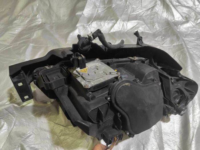 bmw e92 headlight left