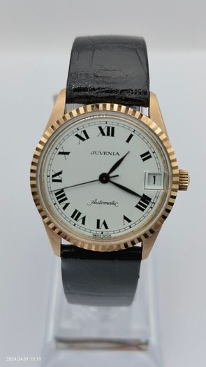 Vintage Juvenia  Automatic  Swiss Watch