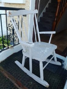 rocky chair