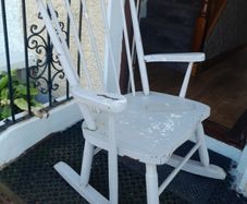 rocky chair