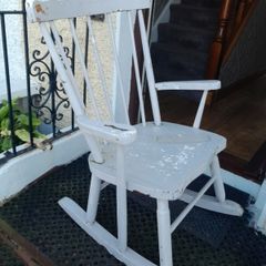 rocky chair