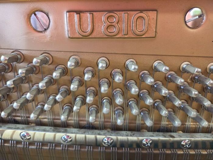 Hyundai Upright Piano