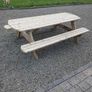 large picnic table Image 5