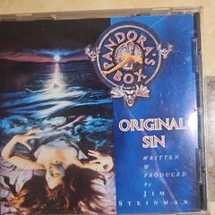 Pandora's Box CD - Original Sin