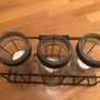 M & S candle holder set Image 3