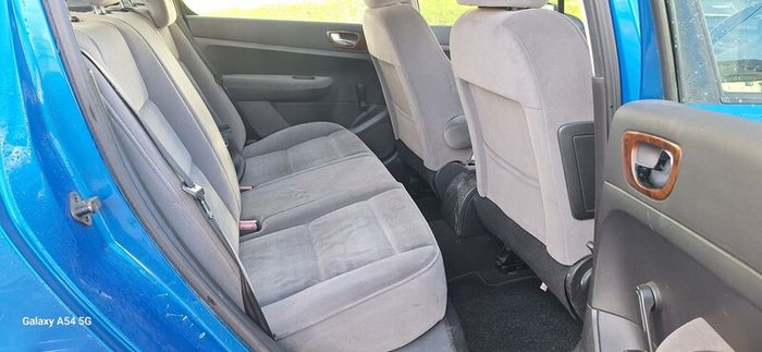 2004 Peugeot 307