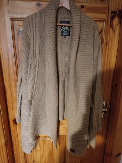 Superdry cardigan
