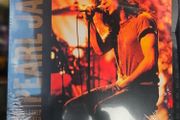 Pearl Jam "Completely Unplugged - The Acoustic Broadcast" Sealed Live Double Vinyl Album
