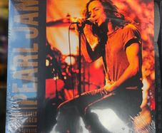 Pearl Jam "Completely Unplugged - The Acoustic Broadcast" Sealed Live Double Vinyl Album