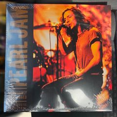 Pearl Jam "Completely Unplugged - The Acoustic Broadcast" Sealed Live Double Vinyl Album