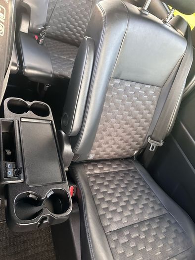Toyota Voxy 2022