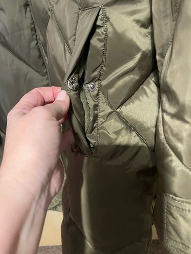 Tommy Jeans quilted jacket