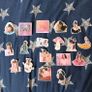 50 Melanie Martinez Stickers. Matte Finish. Image 2