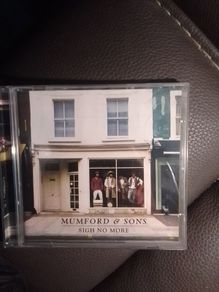 Mumford & Sons CD - Sigh No More