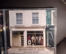 Mumford & Sons CD - Sigh No More