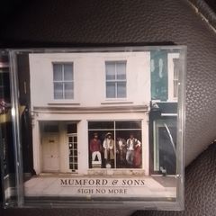 Mumford & Sons CD - Sigh No More