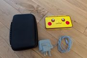 Modded Pikachu 2DS XL Bundle