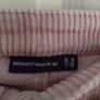 Girls Pink Sergent Major Skirt Image 3