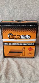 Paper Collated D-Head Nails
