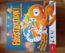 Frustration Board Game (brand new)