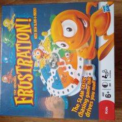 Frustration Board Game (brand new)