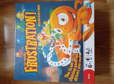Frustration Board Game (brand new)