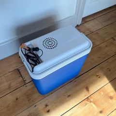 Electric Cooler Box