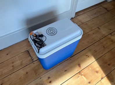 Electric Cooler Box