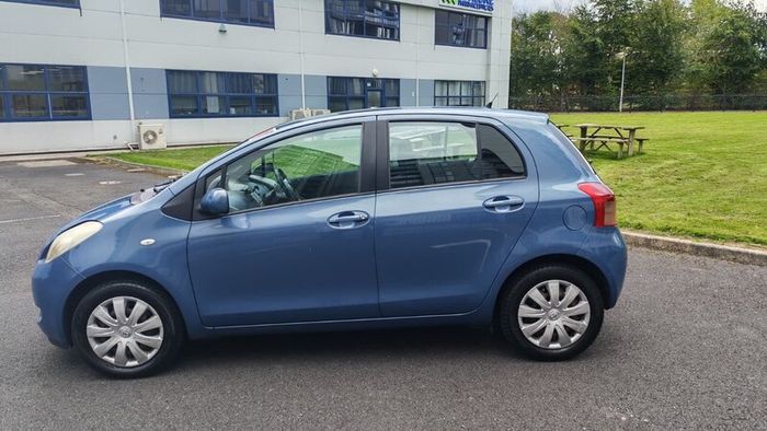 Toyota Yaris 2007