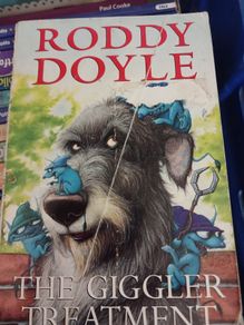The Giggler Treatment by Roddy Doyle