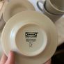 6 Ikea coffee cups Image 2