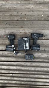 panasonic impact drive set