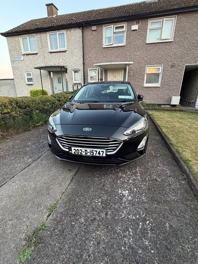 2020 Ford Focus petrol 2 years NCT