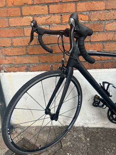 Scott Addict men's bike