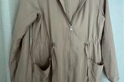 H&amp;M Light Weight Jacket With Hood