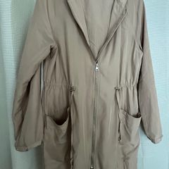 H&M Light Weight Jacket With Hood