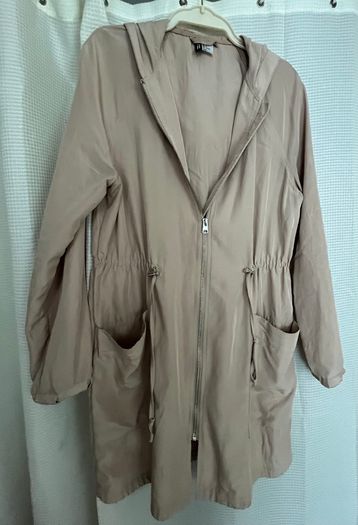 H&M Light Weight Jacket With Hood