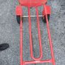 Red Handcart in excellent condition Image 10